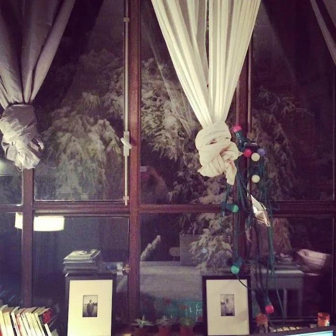 דירות Warm And Cosy Loft In Paris With A Private Outdoor