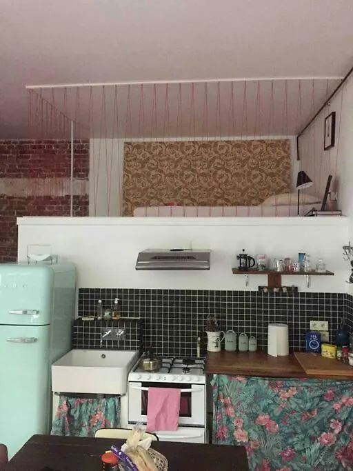 דירות Warm And Cosy Loft In Paris With A Private Outdoor